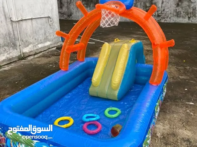 مسبح مثالي للعائلات