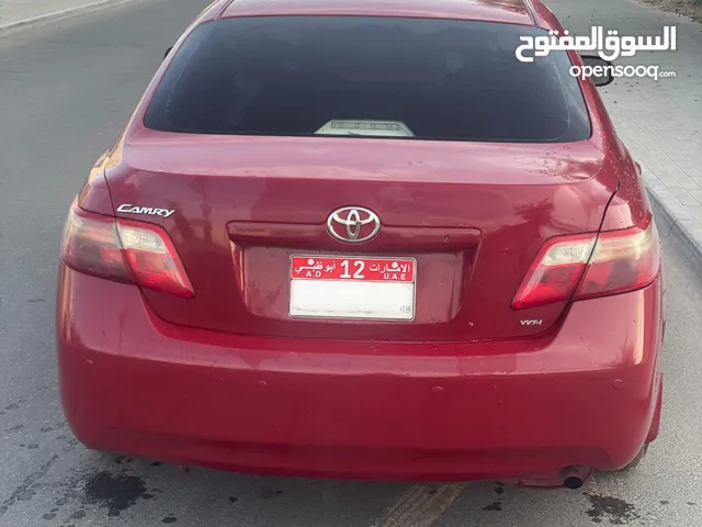 تويوتا كامري موديل 2009 استرالي جيب الكاش وانهي النقاش