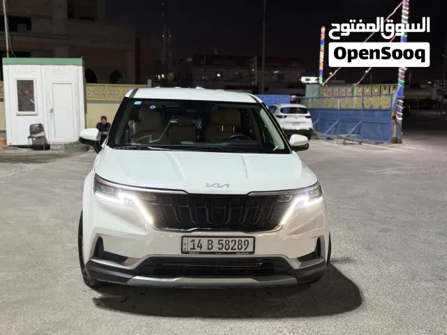 2024 كيا كرنفال EX