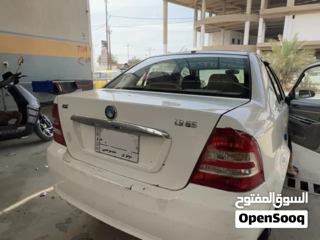 2013 Geely CK