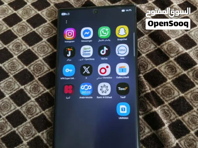 سامسونج s23 الترا  بدون قلم
