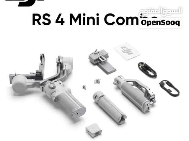رونن dji r mini combo