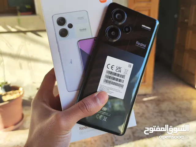 Xiaomi Redmi Note 13 Pro Plus 512 GB in Zawiya