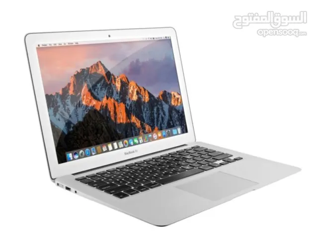 Apple Macbook Air A1466 2017 مستعمل