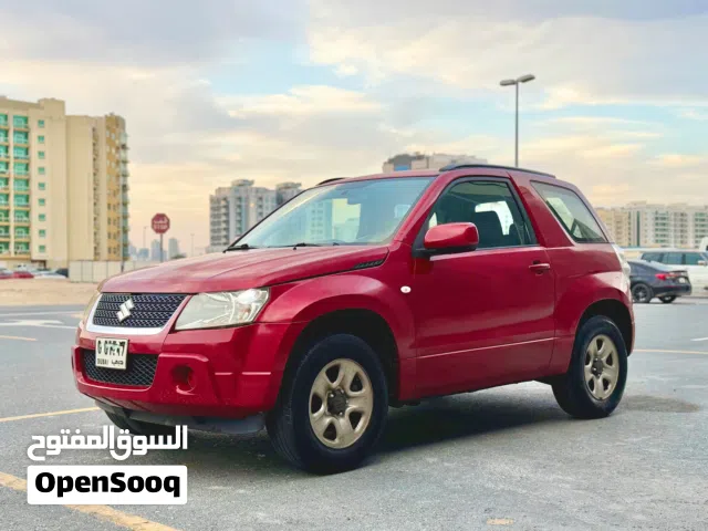 2012, Suzuki, Grand Vitara, Standard