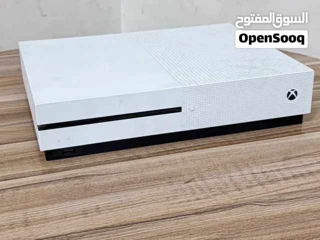 اكس بوكس ون اس (Xbox One S) نظيف جداً للبيع