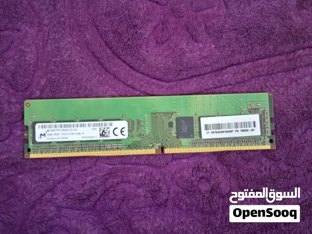 Ram 4GB 1RXB