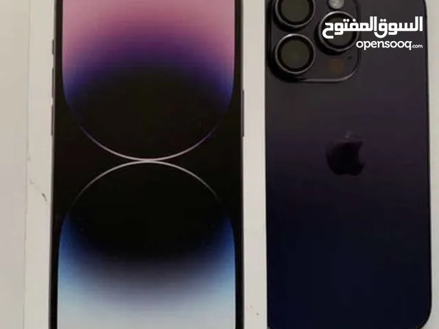 Apple iPhone 14 Pro 256 GB in Amman