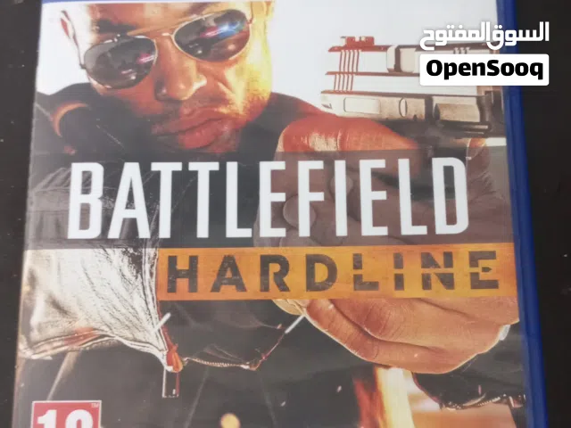 بتل فيلد  مستعملة خفيف