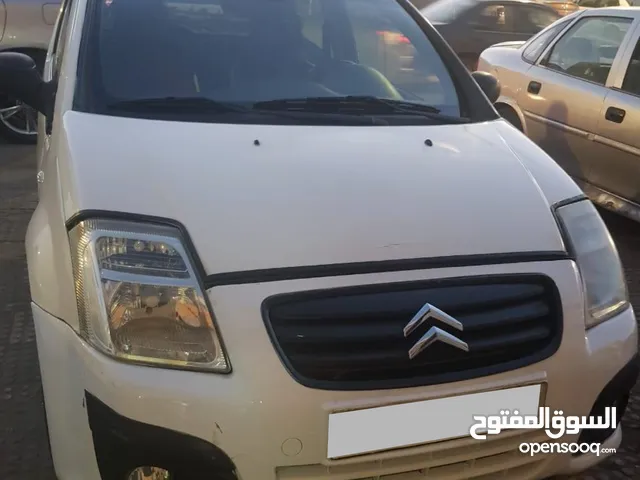 Used Citroen C2 in Amman