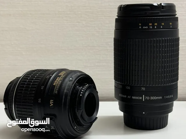 Nikon Lenses in Sharjah