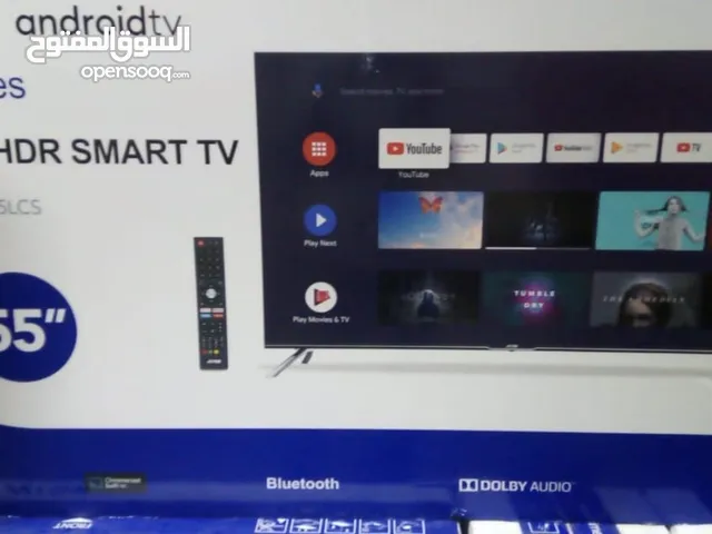 Others Smart 55 Inch TV in Jeddah