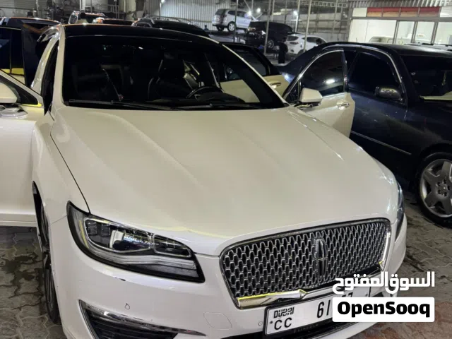 2017 Lincoln MKZ Premiere