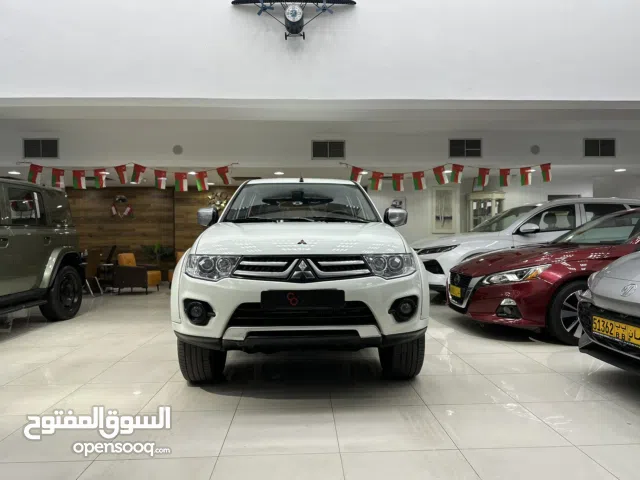 Mistubishi Pajero Sport 2015 Gcc Oman