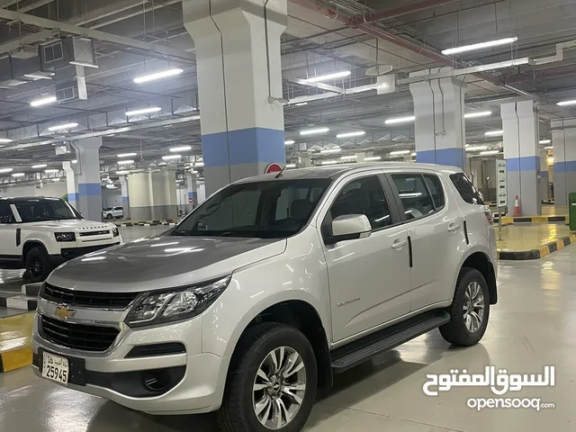 Used Chevrolet Trailblazer in Mubarak Al-Kabeer