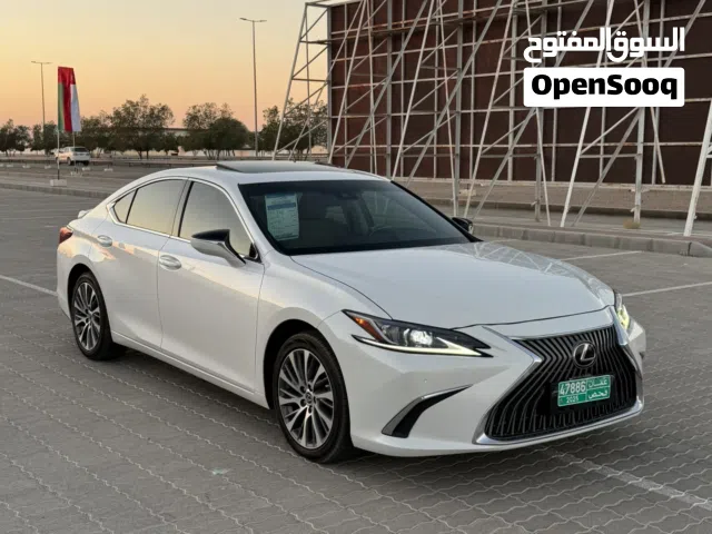 Used Lexus ES in Al Dhahirah