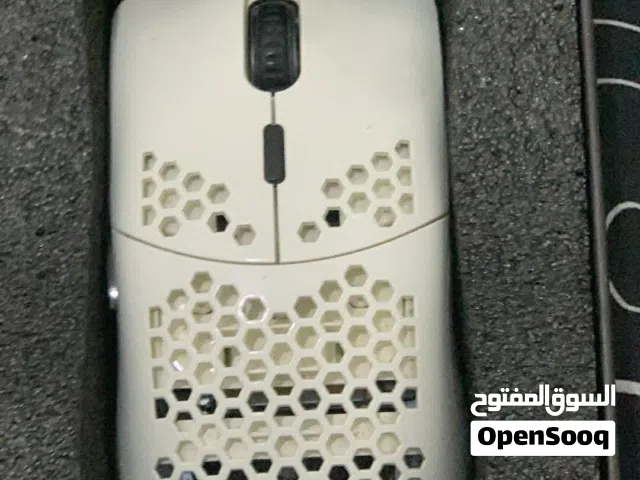 GameArena SX669 SAVAGE WIRELESS WHITE