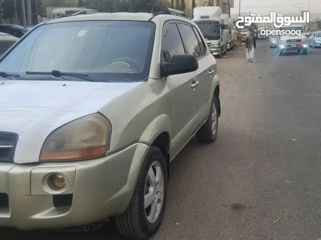 Used Hyundai Tucson in Sana'a