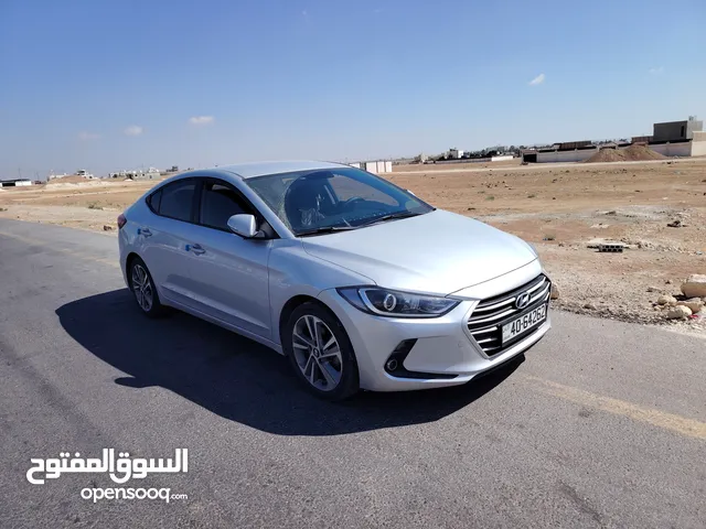 Used Hyundai Avante in Al Karak