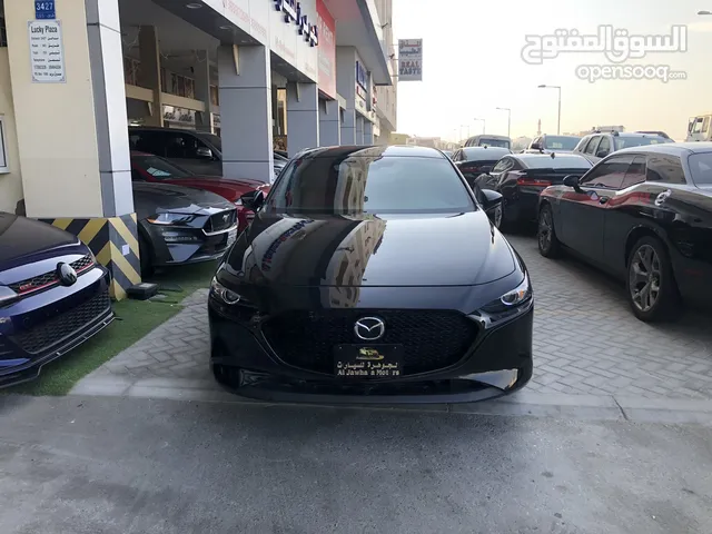 Used Mazda 3 in Central Governorate