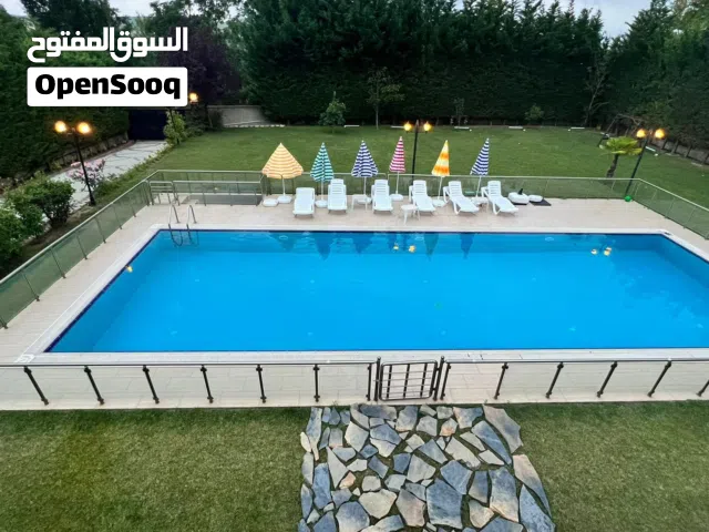 780 m2 4 Bedrooms Villa for Rent in Istanbul Büyükçekmece