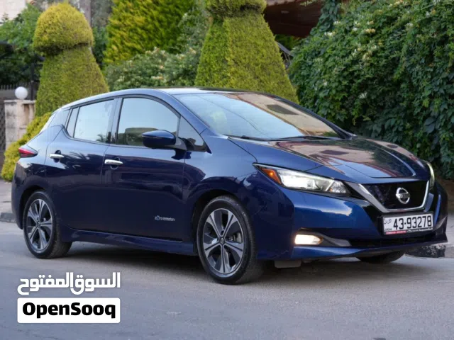 2019 نيسان ليف SL