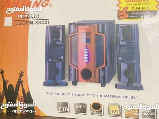 سماعات دي جي للبيع بسعر 20 دينار بحاله جديده