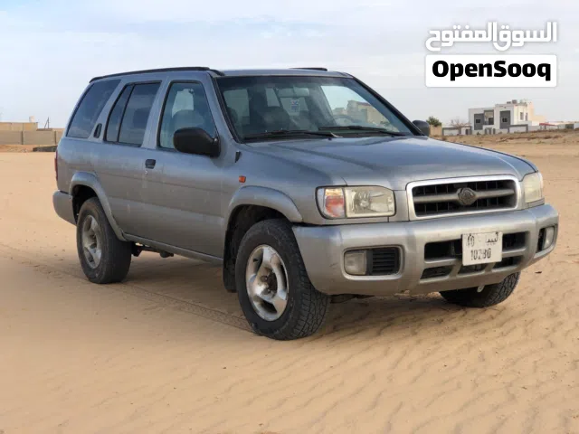 Used Nissan Pathfinder in Jumayl