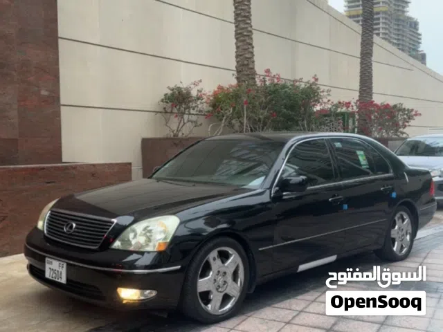 2003 Lexus LS LS 430