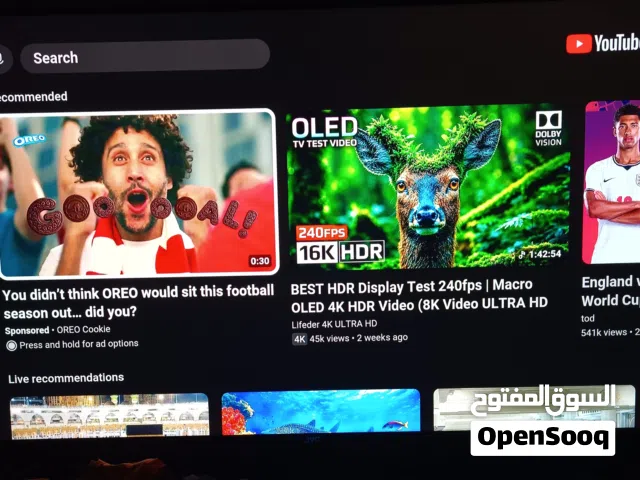 jvc tv 55 inch QLED