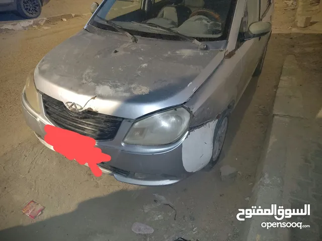 Used Chery QQ in Basra