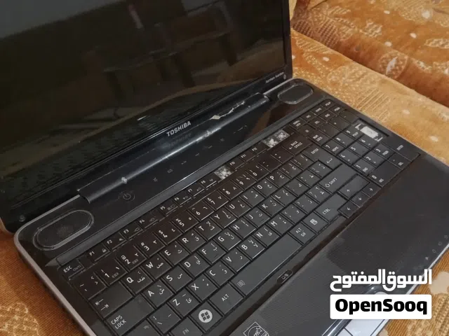 Windows Toshiba for sale in Benghazi