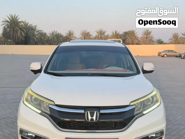Used Honda CR-V in Al Batinah