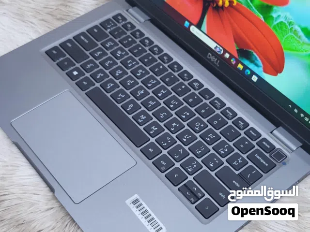 Dell 5320 11th Gen i7 32gb built-in ram 512gb NVME ssd Fhd Touchscreen type C ports Backlight keyboa