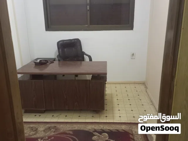مكتب للايجار مفروش جسرالسويس الرءيسي الزيتون الشرقية قريب من روكسي برج اداري