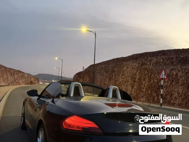 2010 بي ام دبليو الفئة Z Z4 sDrive30i