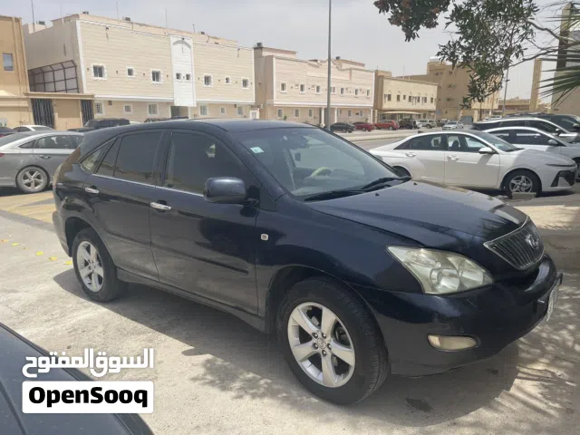 2004 Lexus RX RX 330