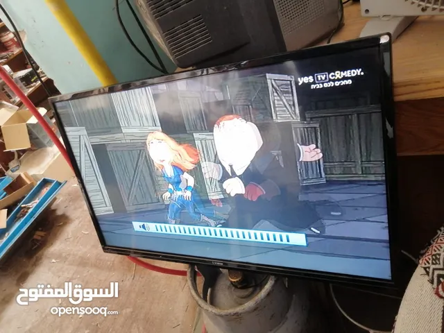 شاشه 32بوصه مش سمارت عادي