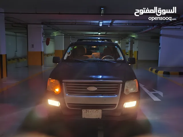 Ford Explorer 4x4 2010
