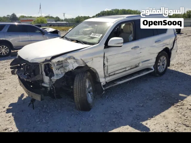 2019 لكزس GX GX 460 Premium