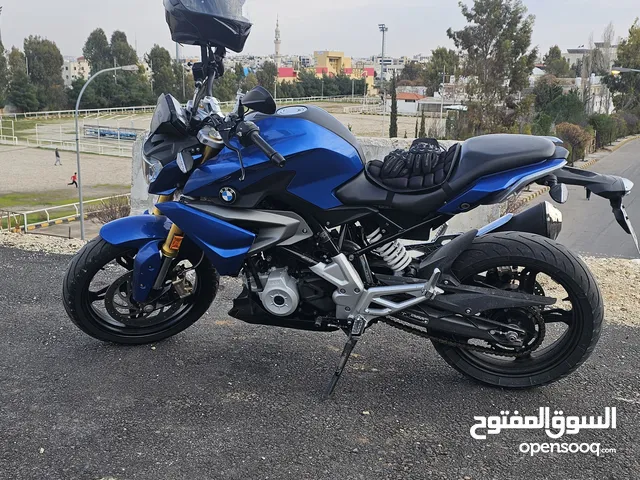 2017 بي إم دبليو G 310 R
