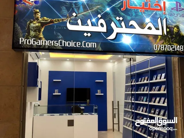 Furnished Shops in Amman 7th Circle