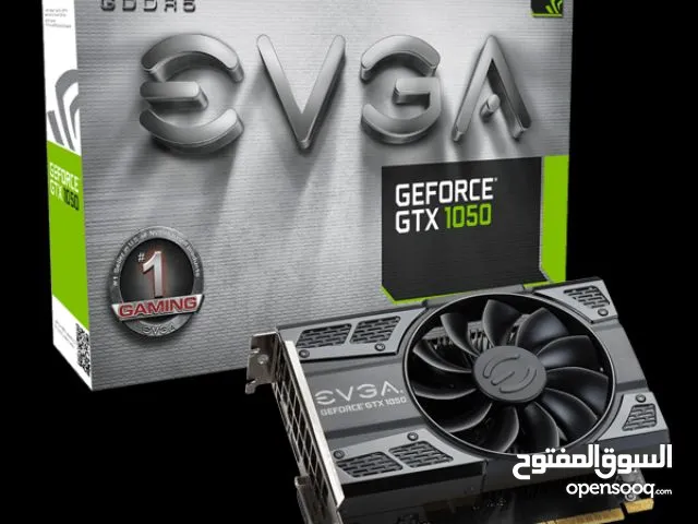 EVGA GeForce GTX 1050 2gb - كرت شاشة gtx 1050 2gb