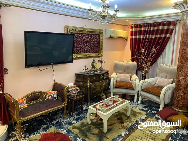 160 m2 3 Bedrooms Apartments for Sale in Alexandria Moharam Bik