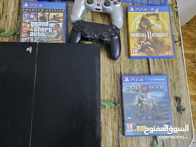 ps4. for sale 500 fb