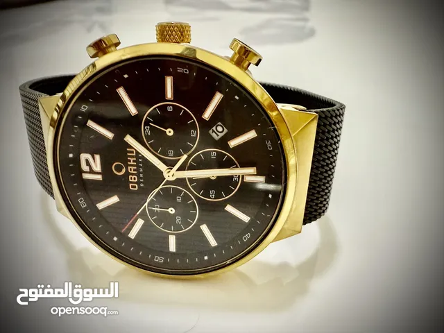 Analog Quartz Others watches for sale in Muscat