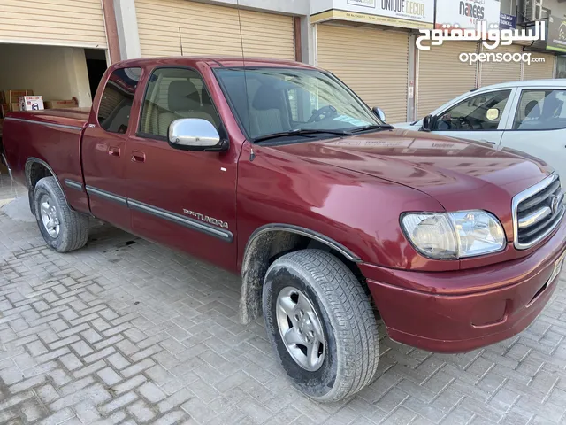 Toyota Tundra 2002 in Central Governorate