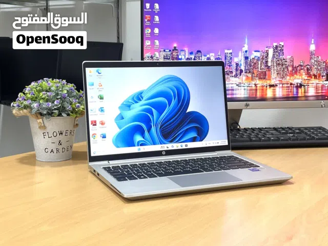 Hp ProBook 640 G8 i5 11th Gen Ram 8GB SSD 512GB Touch Screen Windows 11 pro