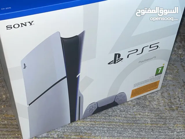 بليستيشن فايف سليم نسخه سيدي