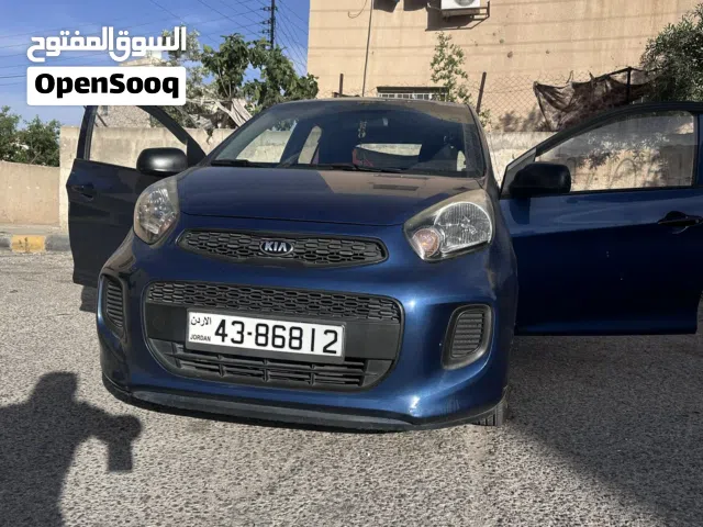 2016 كيا مورنينج EX